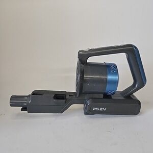Eureka NEC380 Stylus Gray/Blue Stick Vacuum Cleaner Main Body Motor Only TESTED